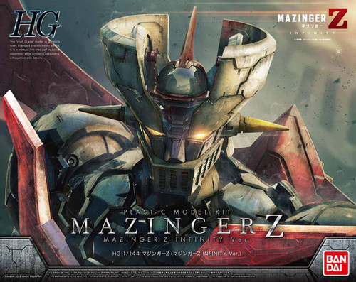 Mazinger Z (Mazinger Z Infinity Ver.) 