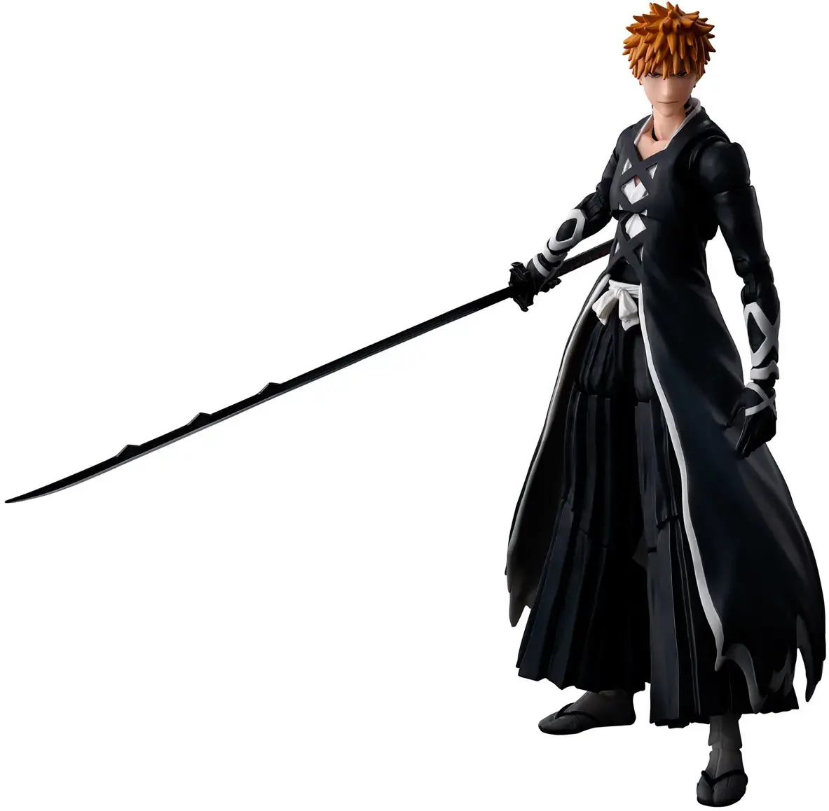 S.H.Figuarts Ichigo Kurosaki -Tensa Zangetsu-