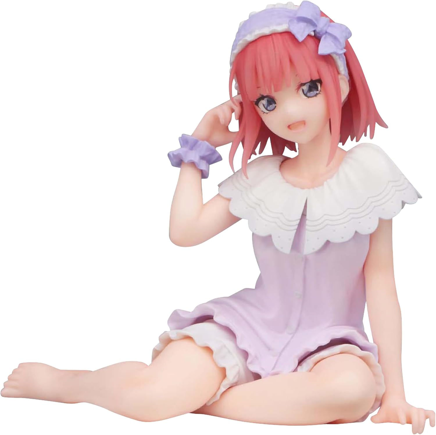 The Quintessential Quintuplets Noodle Stopper Statue PVC Nino Nakano Loungewear