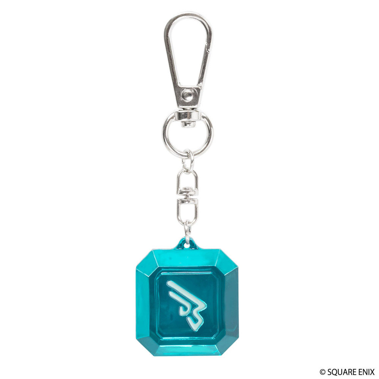 FINAL FANTASY XIV Acrylic Job Keychain - Machinist