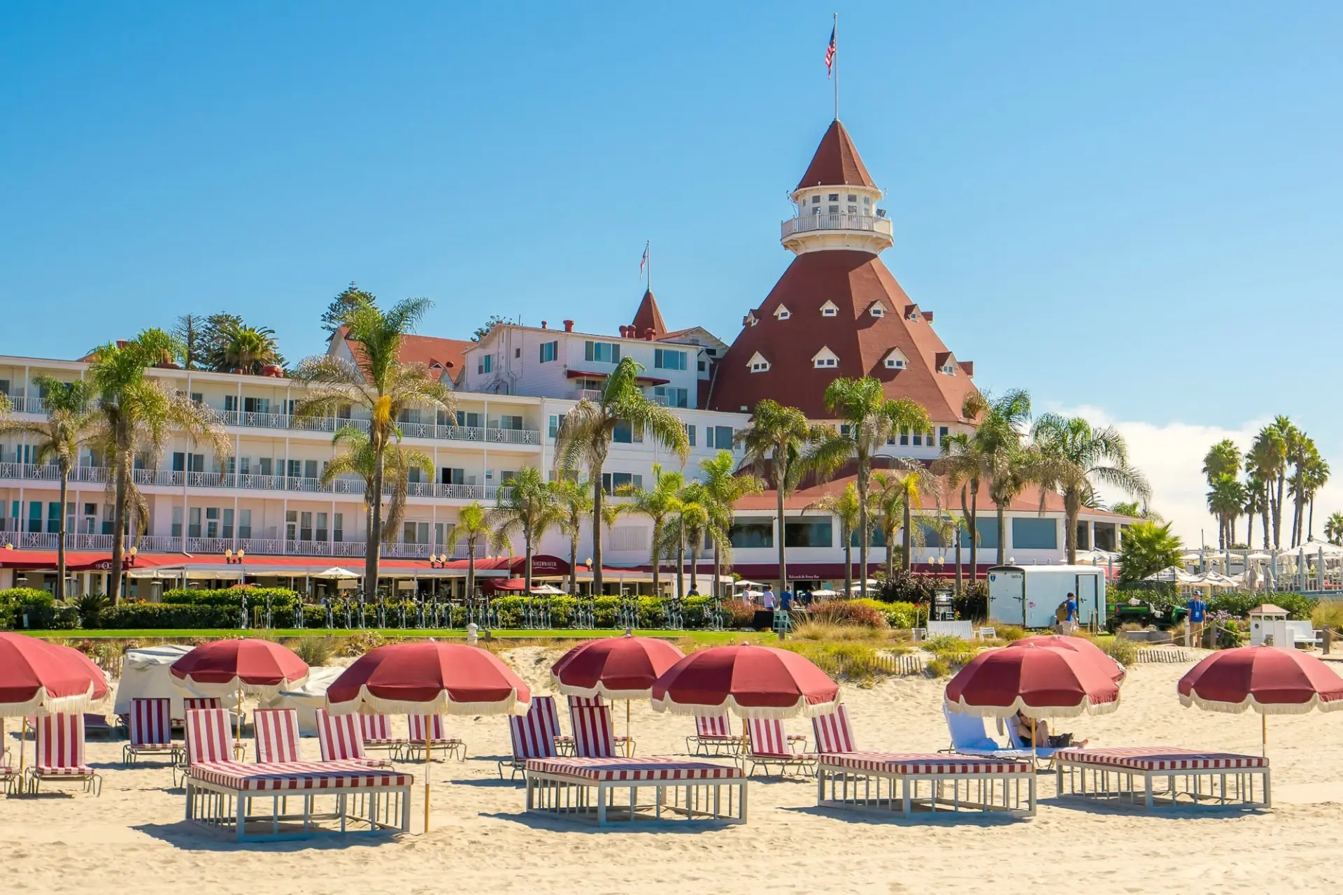 Hotel Del Coronado