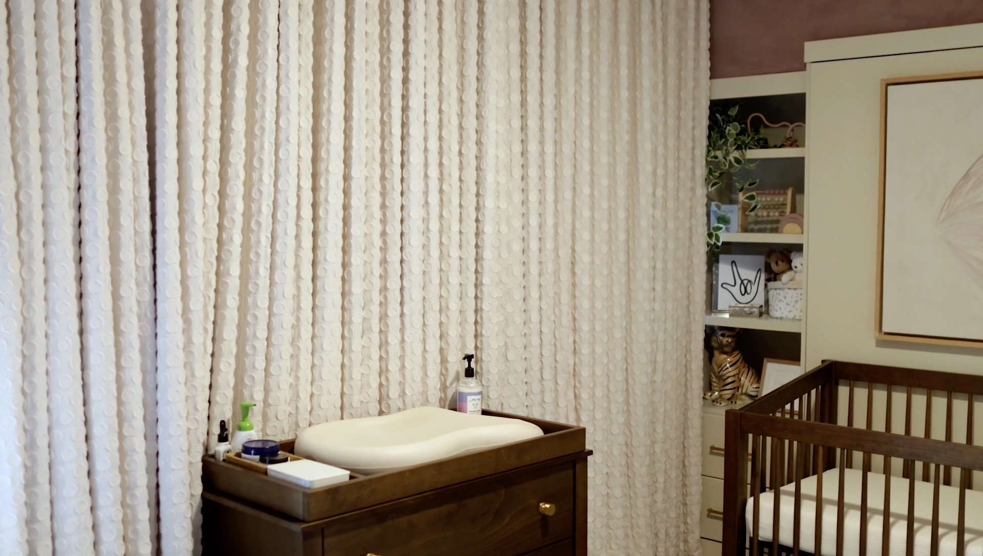 Dream Nursery Floor-to-Ceiling Blackout Curtains AFTER