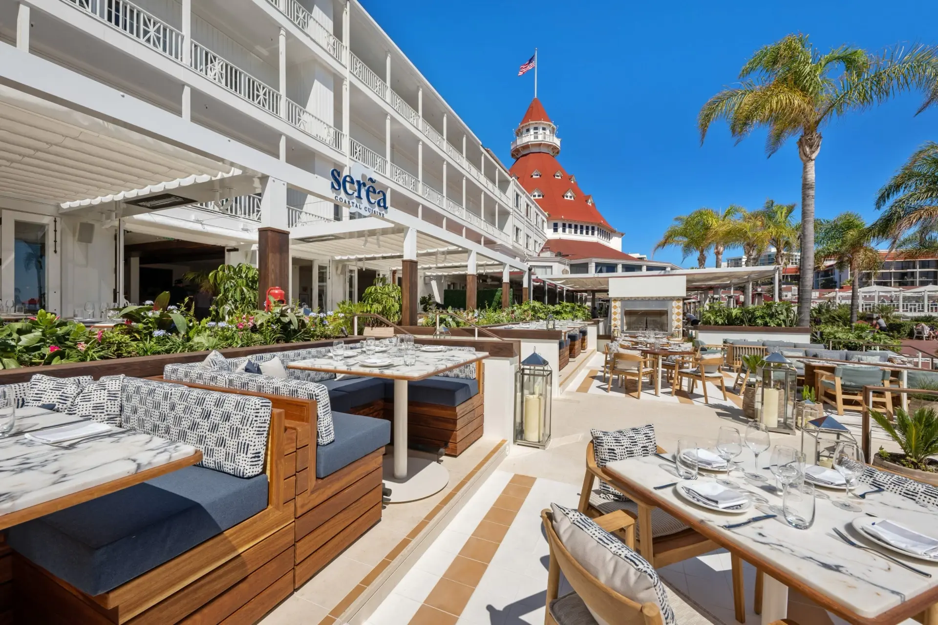 Hotel Del Coronado