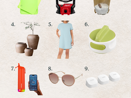July Favorites