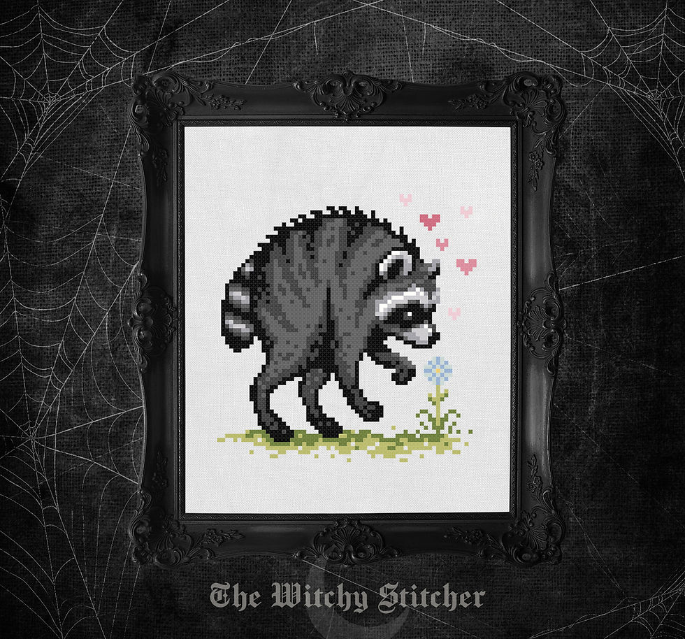 Thumbnail: Jimothy ~ PDF Pattern