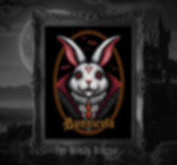 Bunnicula ~ PDF Pattern