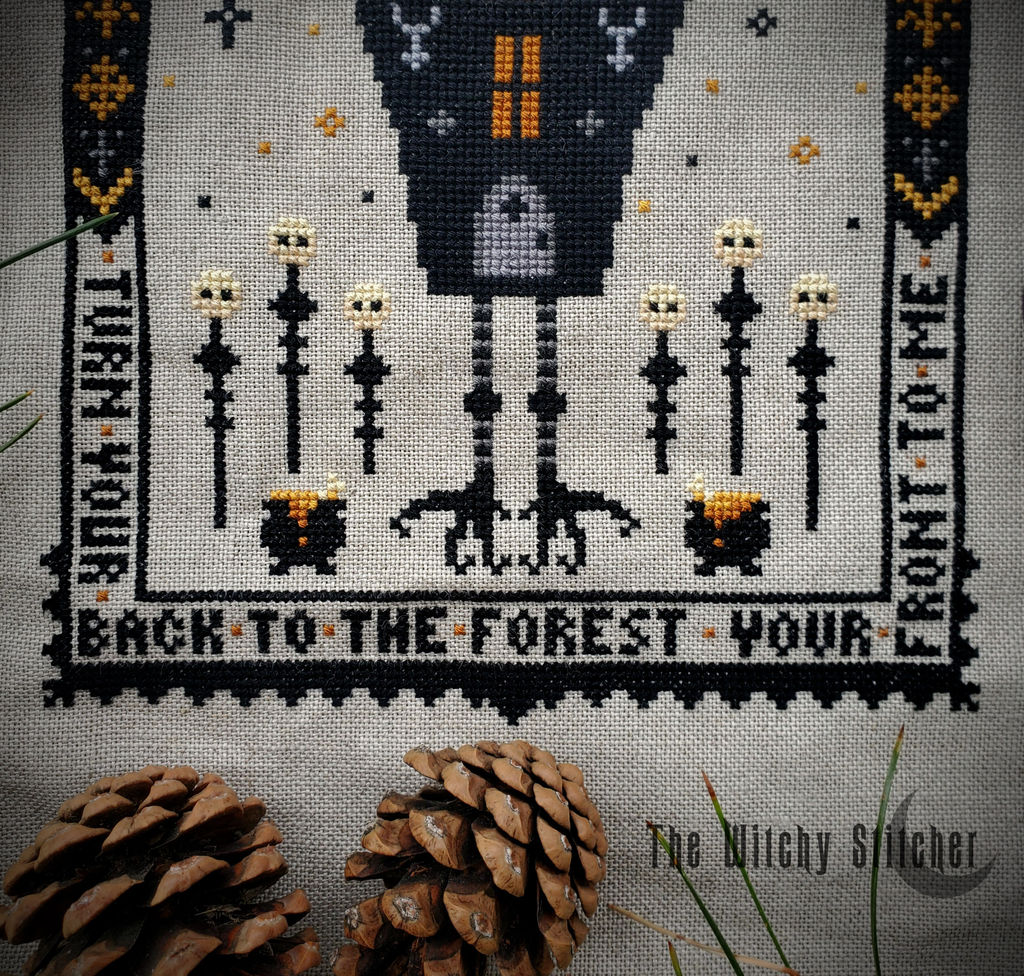 BLOG The Witchy Stitcher