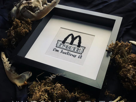 Free Cross Stitch Patterns