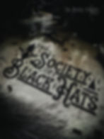 Thumbnail: The Society Of Black Hats~ PDF Pattern