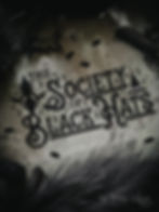 Thumbnail: The Society Of Black Hats~ PDF Pattern