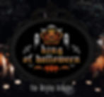 Thumbnail: Queen / King of Halloween ~ PDF Pattern