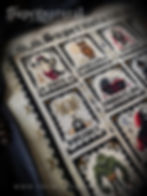 Thumbnail: Supernatural Stitchalong (SAL) ~ PDF Pattern