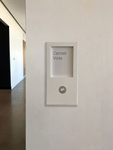 Gallery plaque