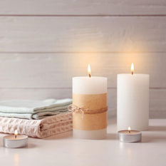 Vela Classic CILINDRO 6x5