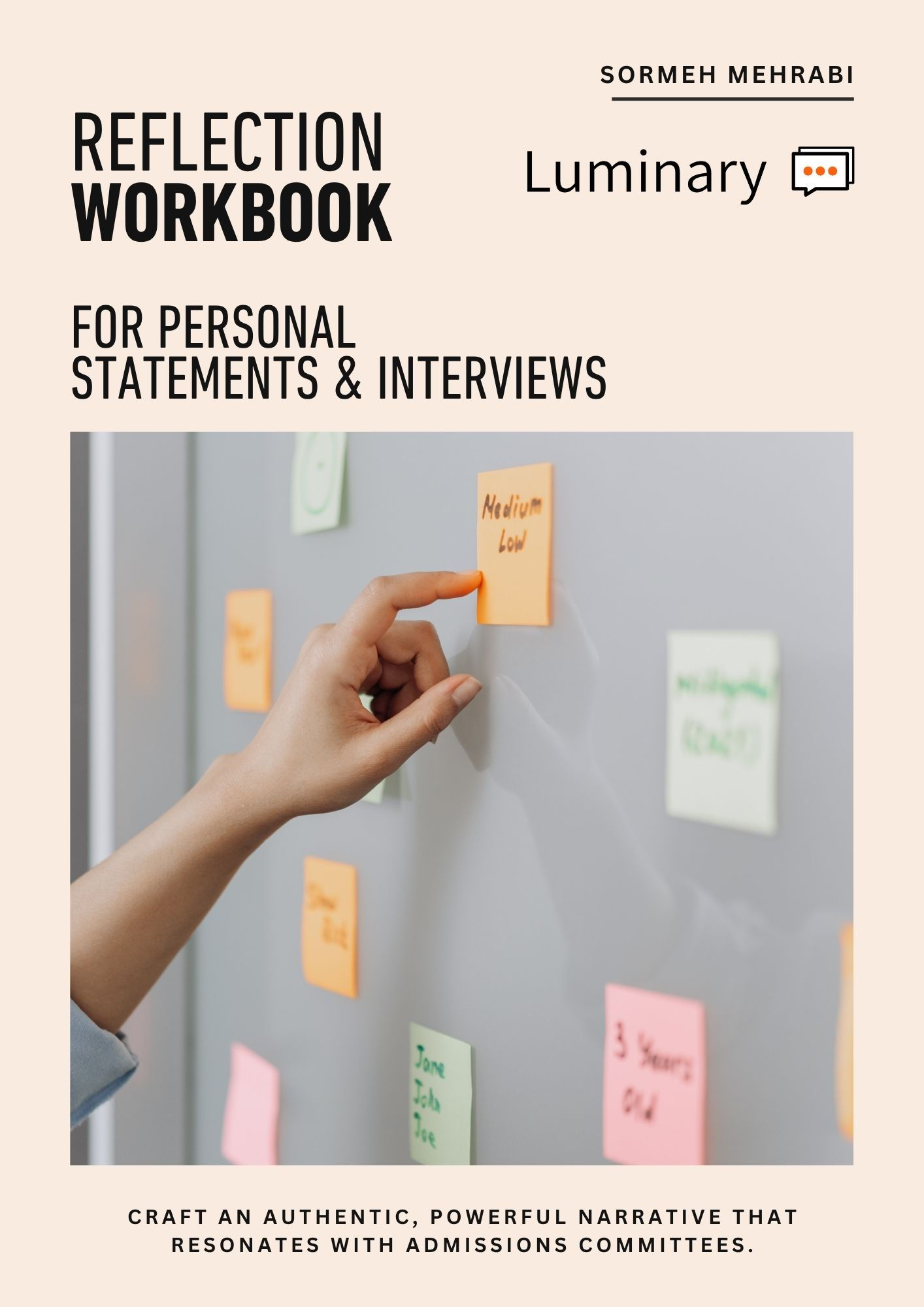 REFLECTION WORKBOOK
