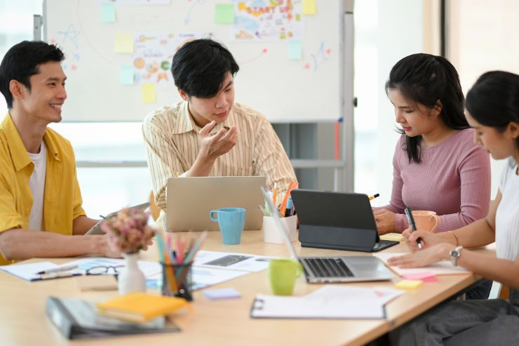 quản lý nguồn nhân lực