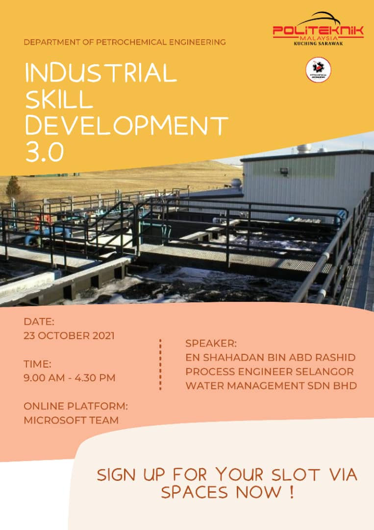 Industrial Skill Development 3.0