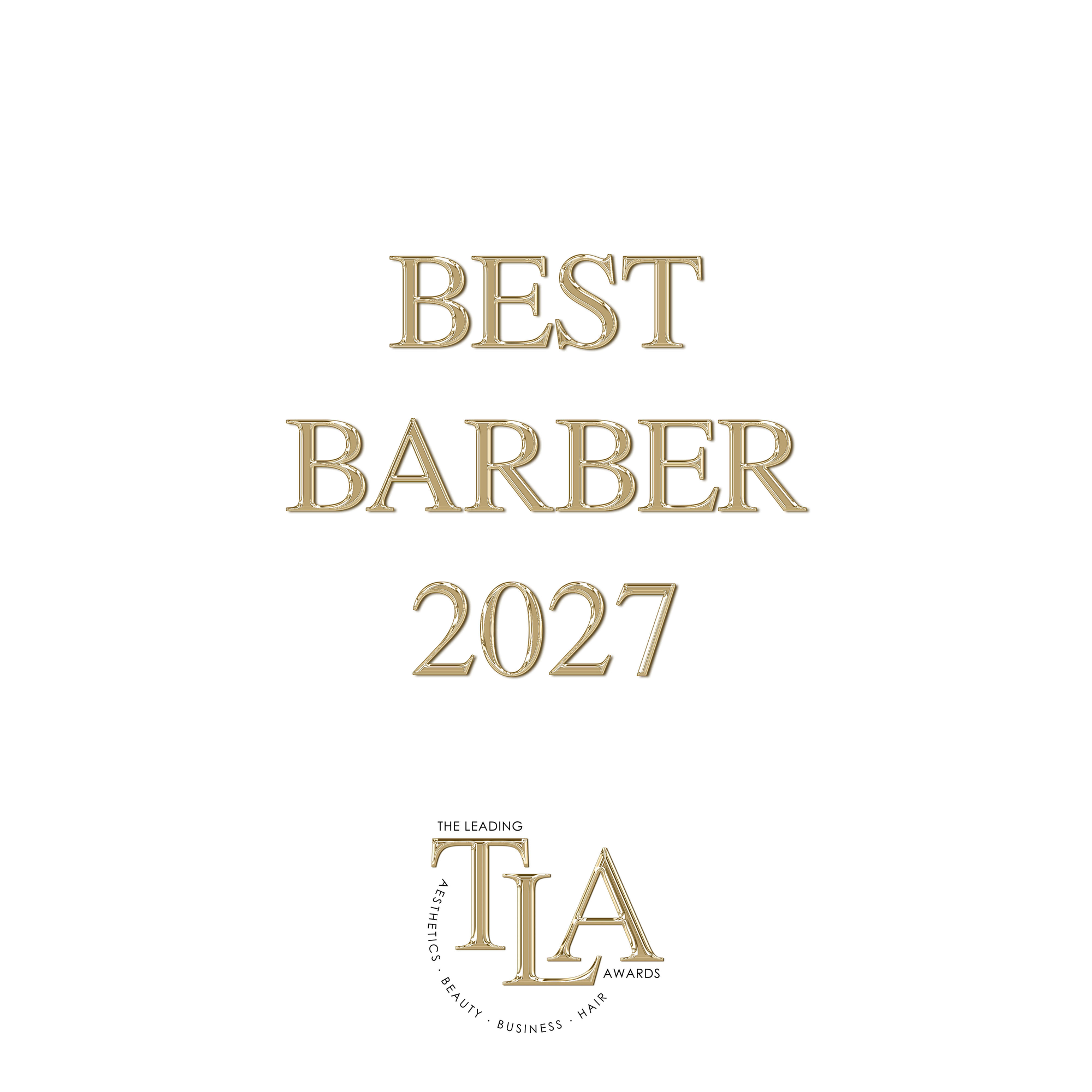 Best Barber 2027