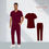 Thumbnail: Men's Luxury Uniform: Collection 2