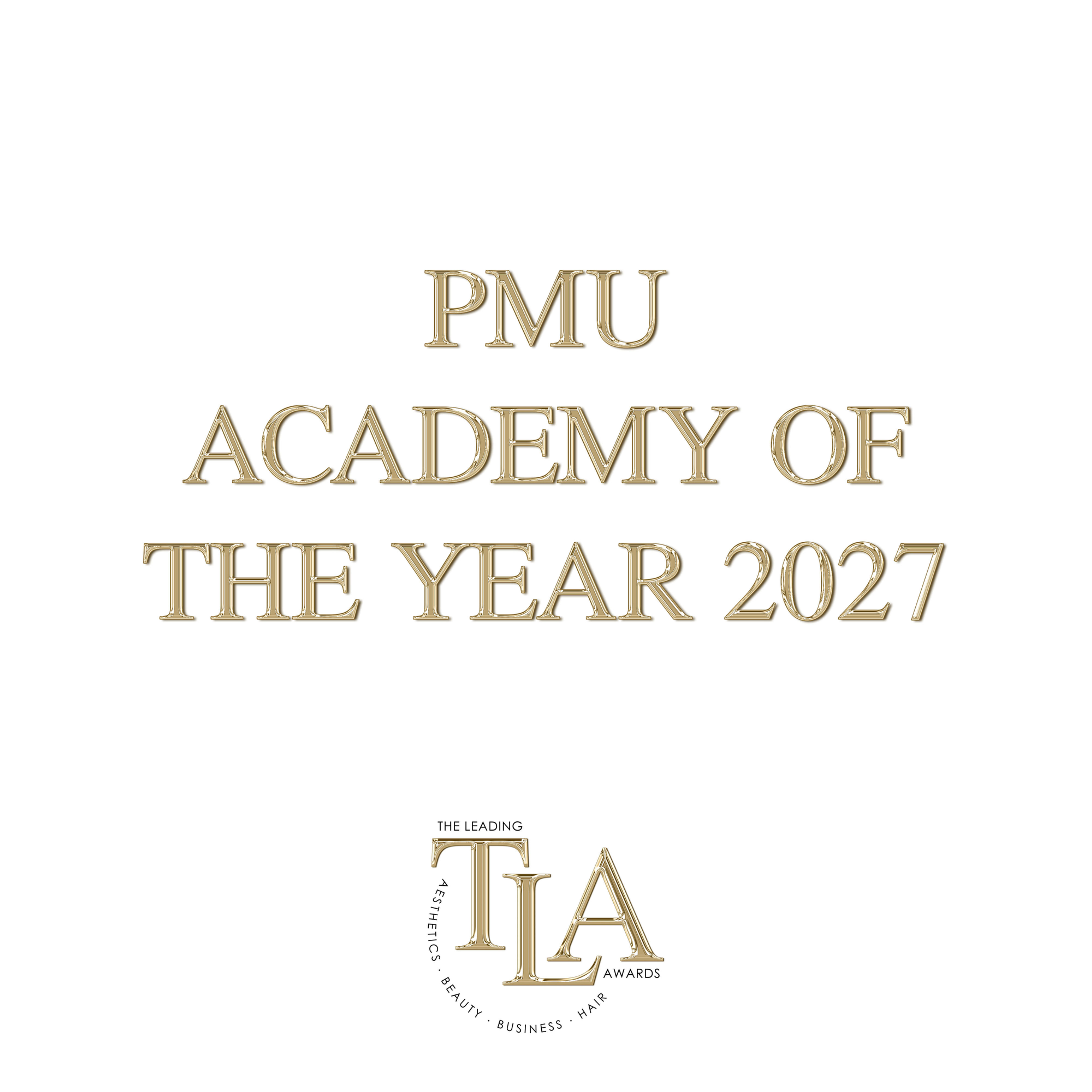 PMU Academy of the Year 2027