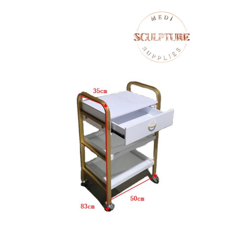 clinic trolley