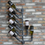 Thumbnail: Industrial Pipe Wine Bottle Holder