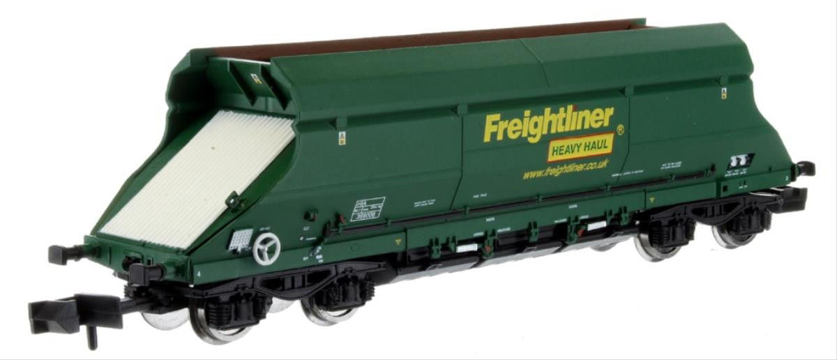 N HIA Hopper Freightliner Heavy Haul Green 369013