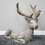 Thumbnail: Laying Stag Ornament