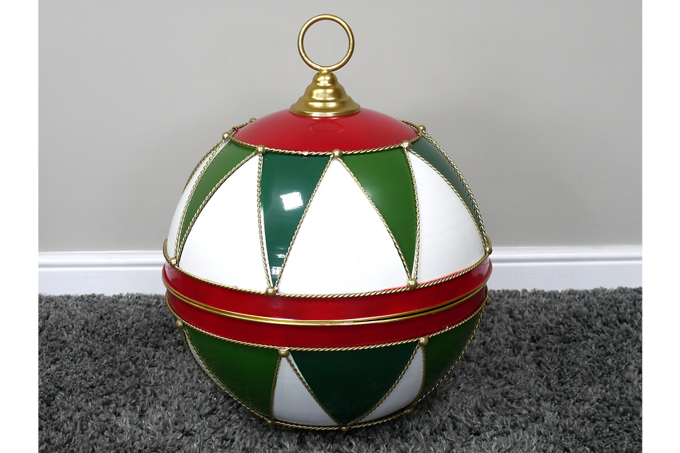 Thumbnail: Large Christmas Bauble