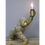 Thumbnail: Golden Gorilla Desk Lamp - Battery