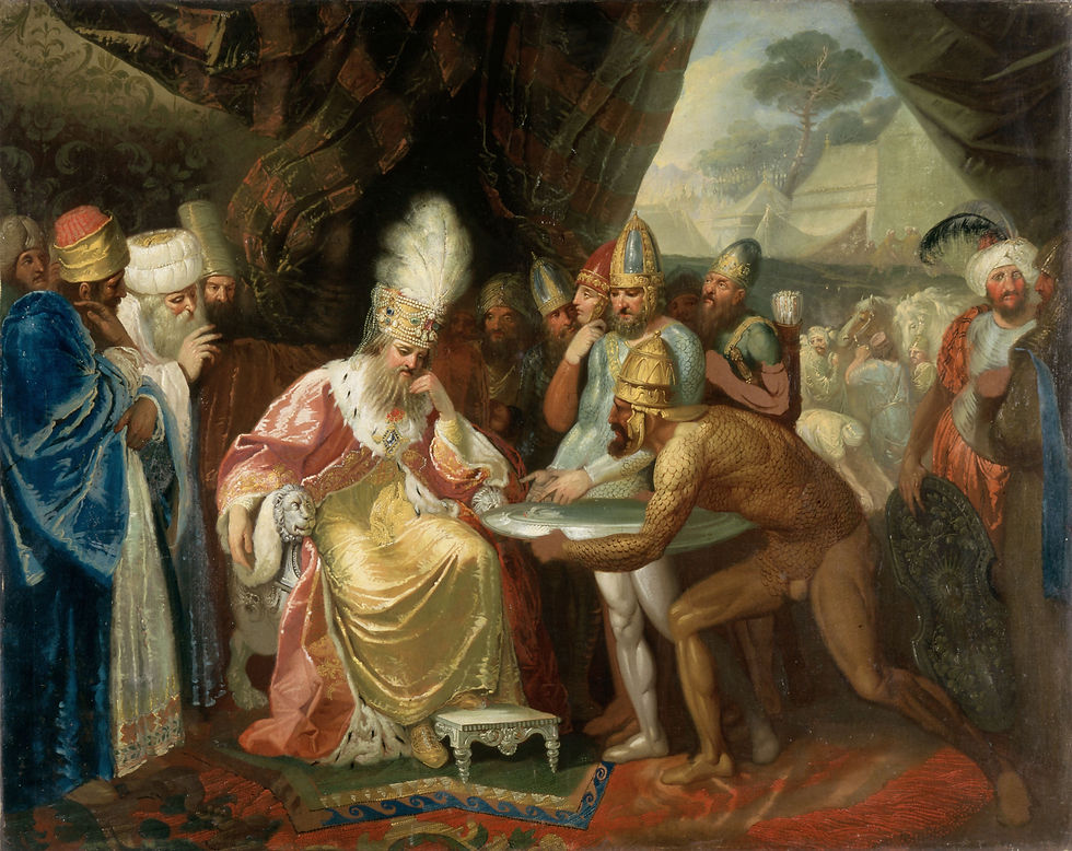 If I was King for just one day…would I give it all away?