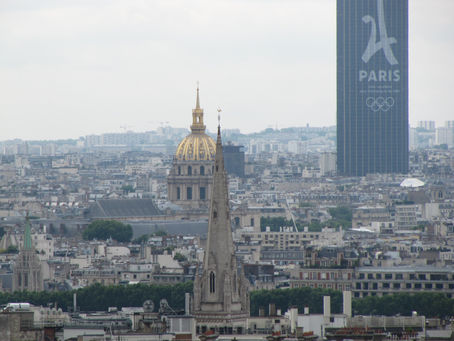 The Olympics, Paris and the French