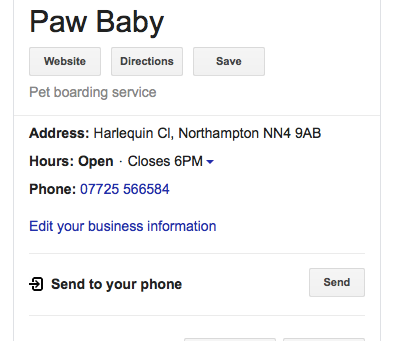 We Are Now on Google!