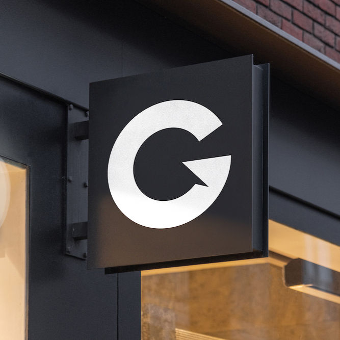 Glover Agency Outdoor Sign