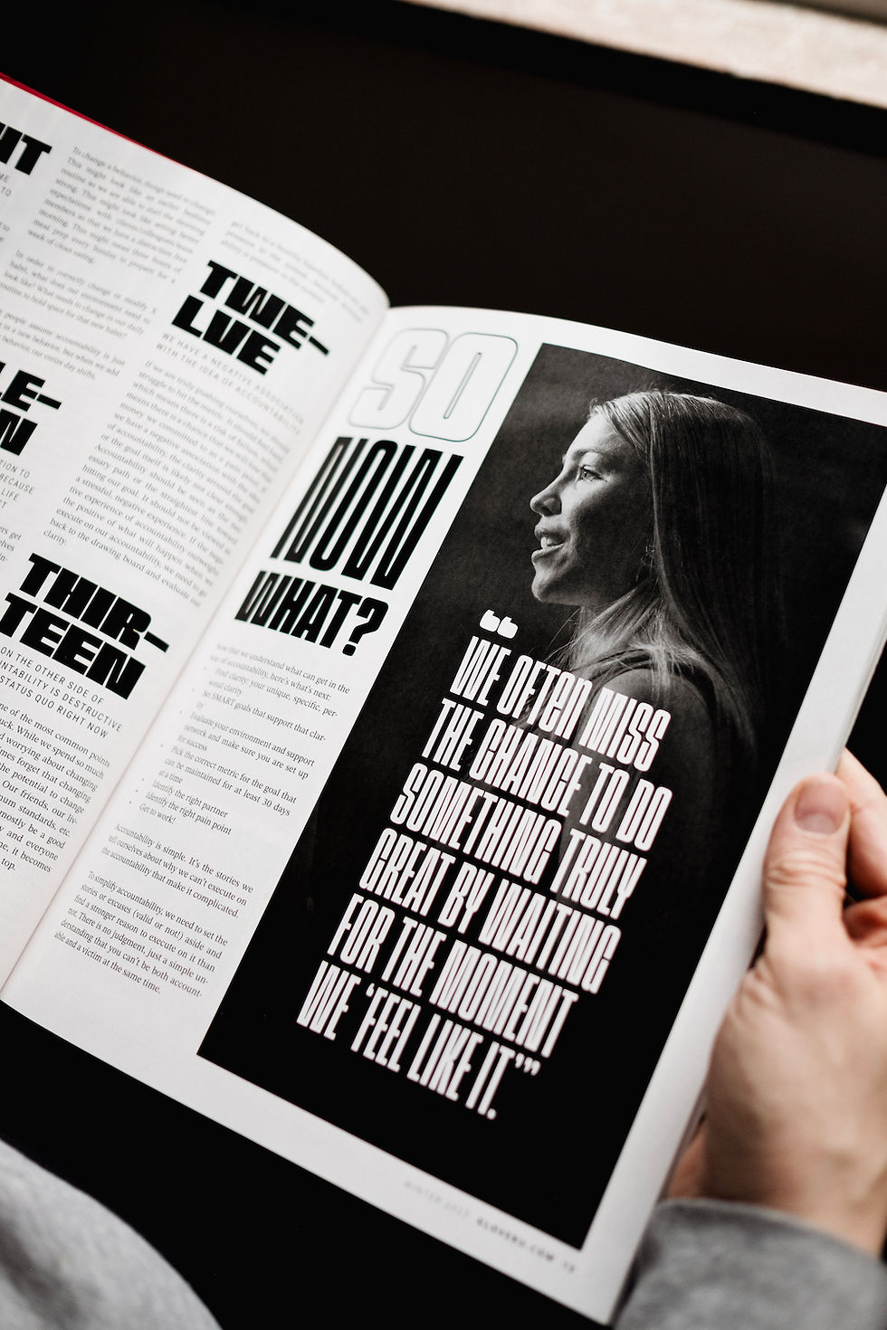 Unreal Life Magazine