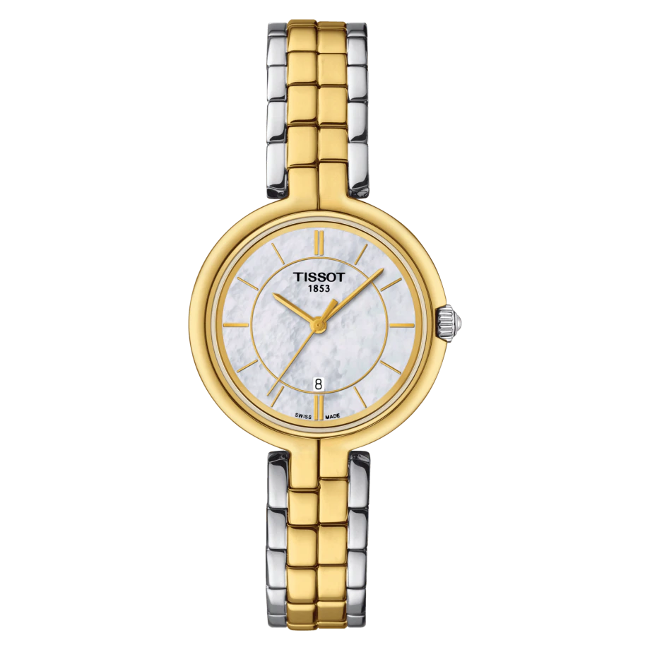 Montre TISSOT femme Flamingo T094.210.22.111.01
