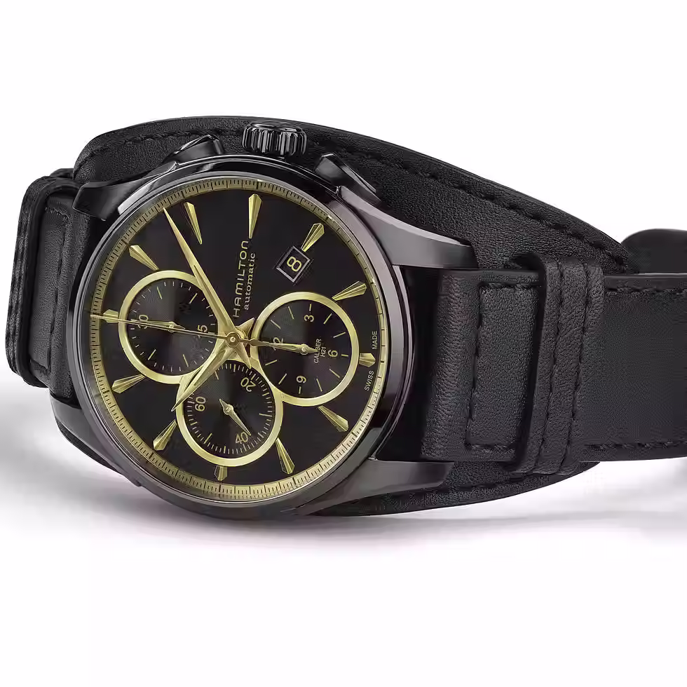 Thumbnail: Jazzmaster Auto Chrono