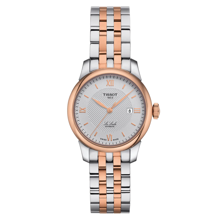 Montre Tissot Le Locle Automatique femme T006.207.22.03
