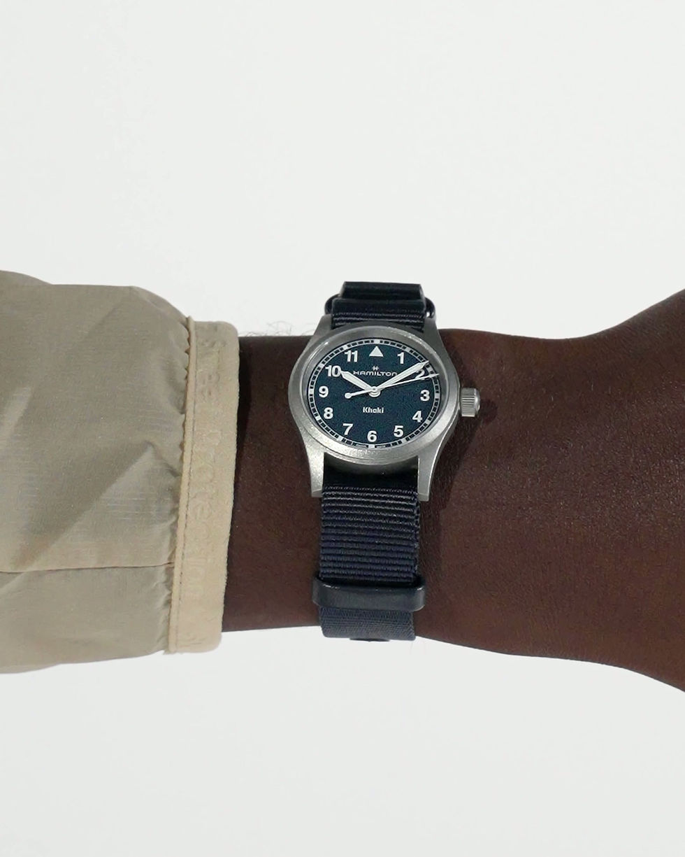 Thumbnail: Khaki Field Quartz