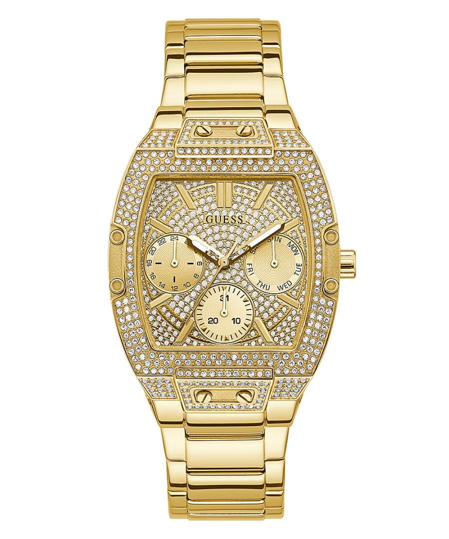 Montre Guess femme doré GW0104L2