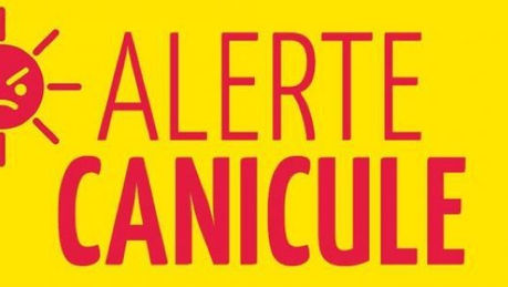 Alerte Canicule ☀️