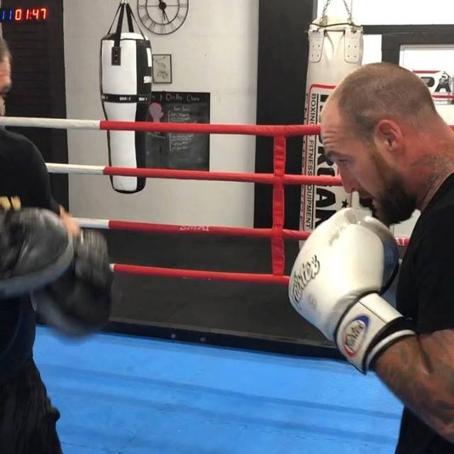 Boxing Wollongong Technical Fitness 427 Princes Hwy Fairy Meadow