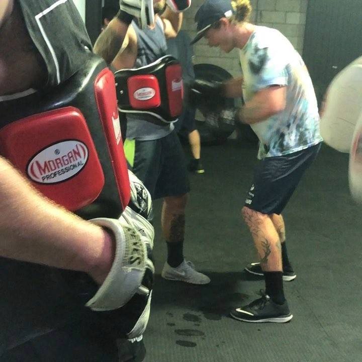 Boxing Wollongong Technical Fitness 427 Princes Hwy Fairy Meadow