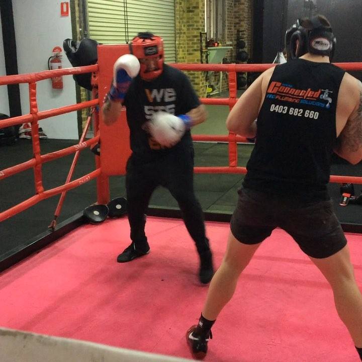 Boxing Wollongong Technical Fitness 427 Princes Hwy Fairy Meadow