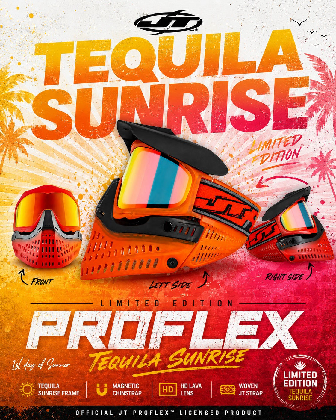 Tequila Sunrise Proflex