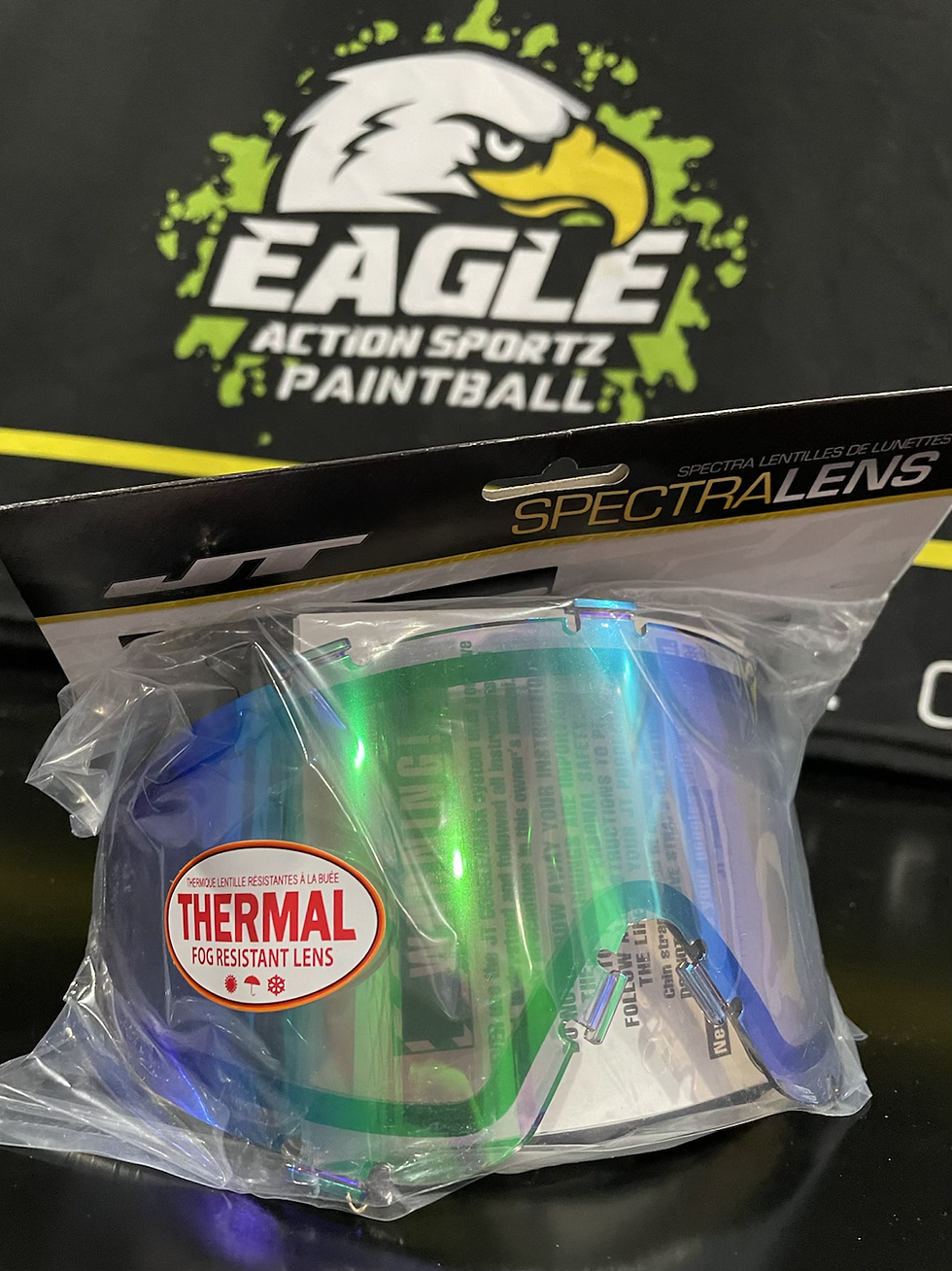 Thumbnail: JT Spectra lens (various selection)