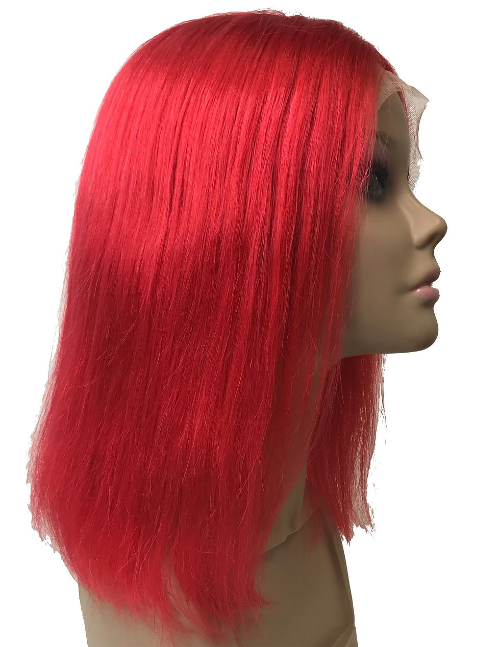 Thumbnail: Straight Lace Frontal Colorful Wig