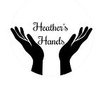 Heathers Hands Logo