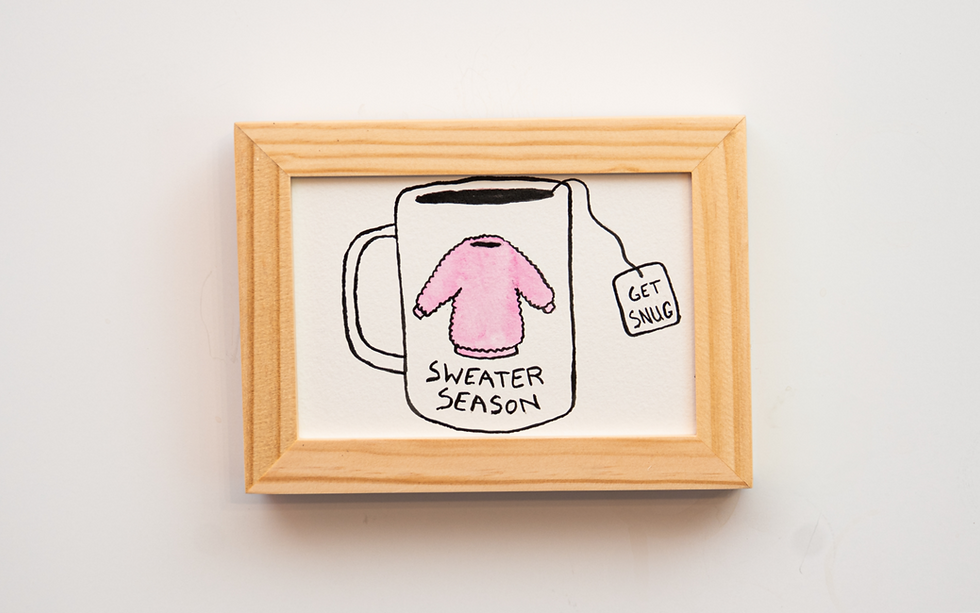 Sweater Season