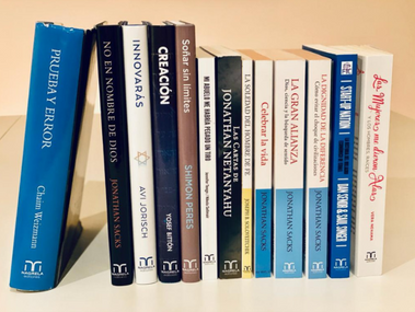 Nagrela Editores en la Feria del Libro de Madrid